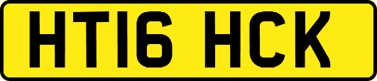 HT16HCK
