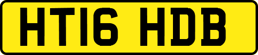 HT16HDB