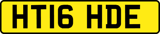 HT16HDE