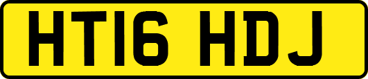 HT16HDJ