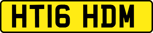 HT16HDM