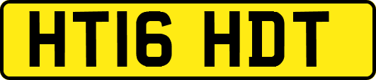 HT16HDT