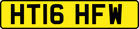 HT16HFW
