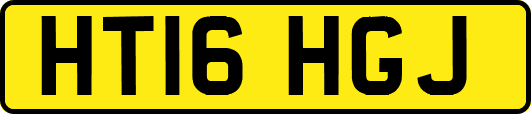 HT16HGJ