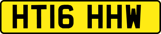 HT16HHW