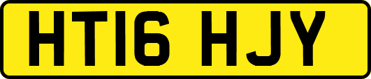 HT16HJY
