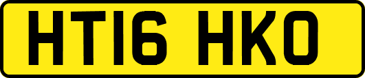 HT16HKO