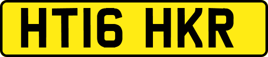 HT16HKR