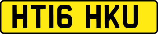 HT16HKU
