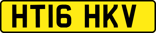 HT16HKV