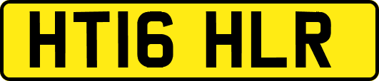 HT16HLR