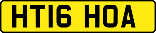 HT16HOA