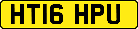HT16HPU