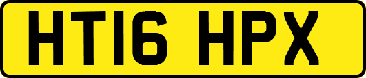 HT16HPX