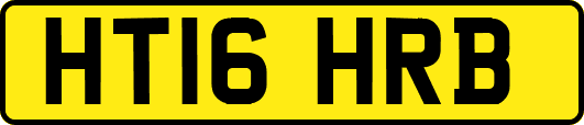 HT16HRB