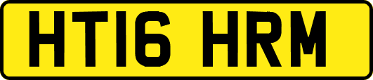 HT16HRM