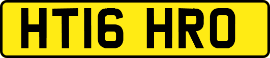 HT16HRO