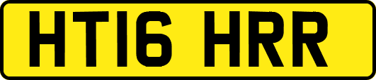 HT16HRR
