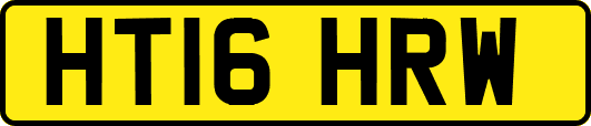 HT16HRW