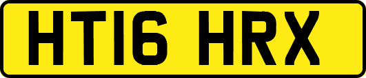 HT16HRX