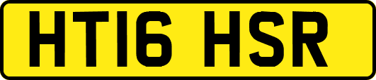 HT16HSR
