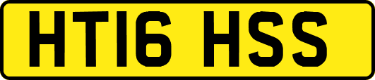HT16HSS