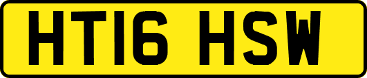 HT16HSW