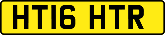 HT16HTR