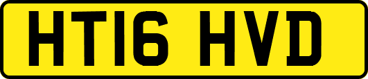 HT16HVD