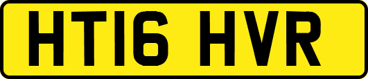 HT16HVR
