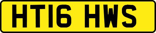 HT16HWS