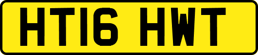 HT16HWT