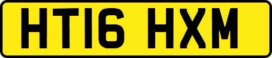 HT16HXM