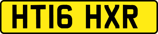 HT16HXR