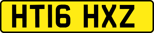 HT16HXZ