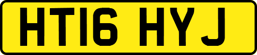 HT16HYJ