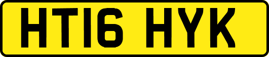 HT16HYK