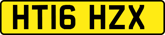 HT16HZX