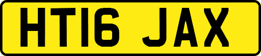HT16JAX