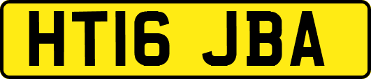 HT16JBA