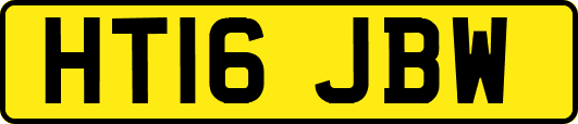 HT16JBW