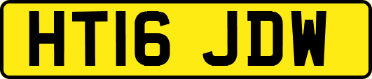 HT16JDW