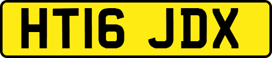 HT16JDX