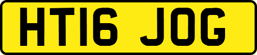 HT16JOG