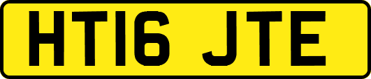 HT16JTE