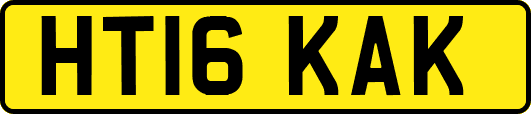 HT16KAK