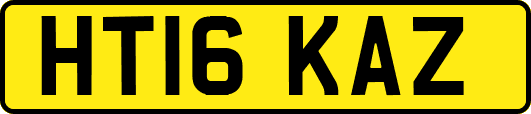 HT16KAZ