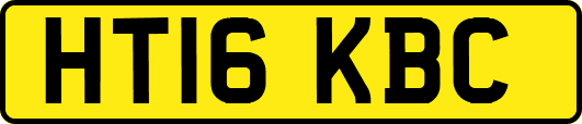 HT16KBC