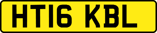 HT16KBL