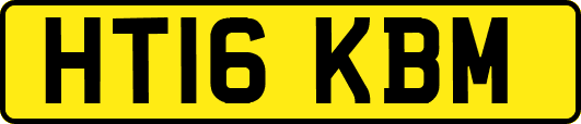 HT16KBM